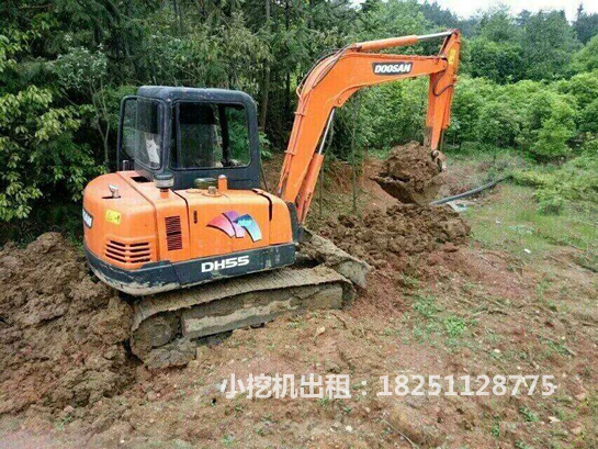 普陀區(qū)\虹橋區(qū)\徐匯區(qū)小挖機(jī)租賃