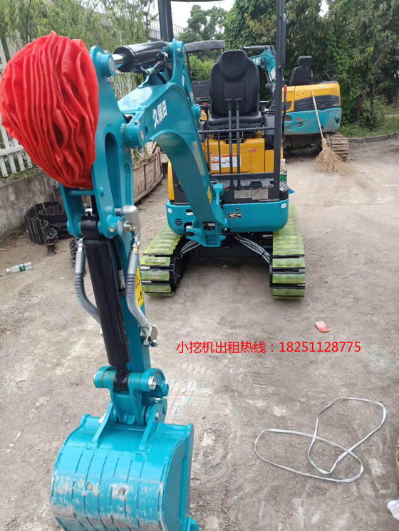 上海/青浦/寶山小挖機(jī)出租